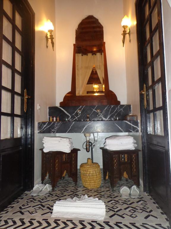 Riad Bellamane Marrakech (Adults Only) مراكش الغرفة الصورة