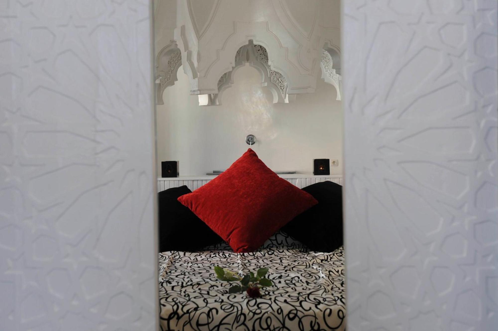 Riad Bellamane Marrakech (Adults Only) مراكش المظهر الخارجي الصورة