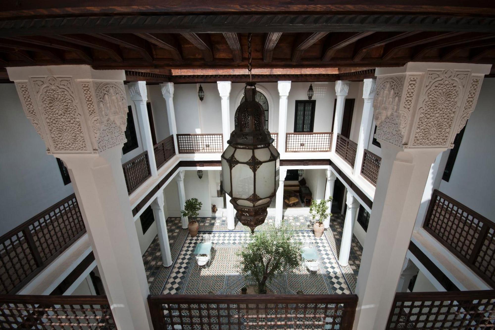 Riad Bellamane Marrakech (Adults Only) مراكش المظهر الخارجي الصورة