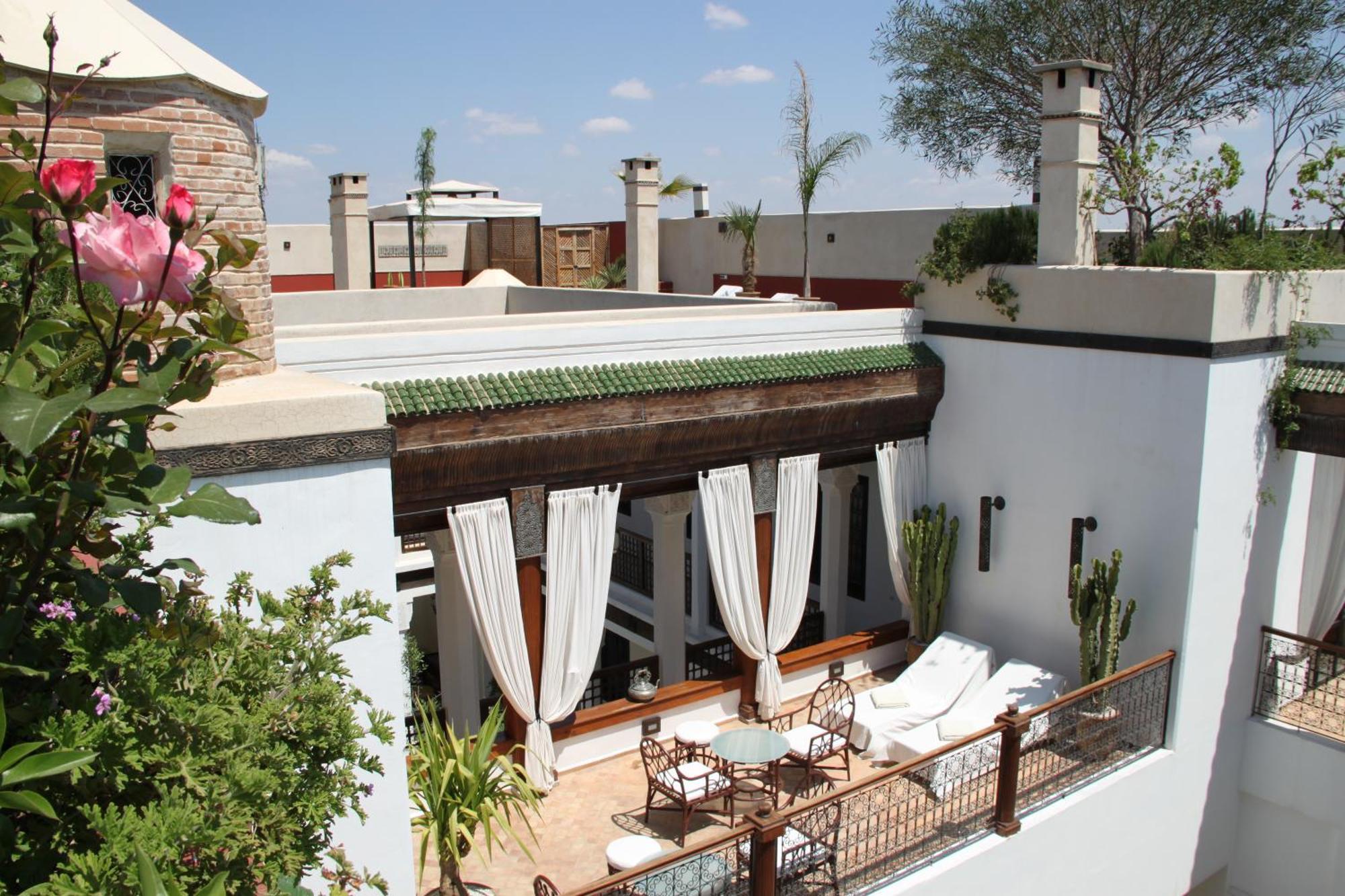 Riad Bellamane Marrakech (Adults Only) مراكش المظهر الخارجي الصورة