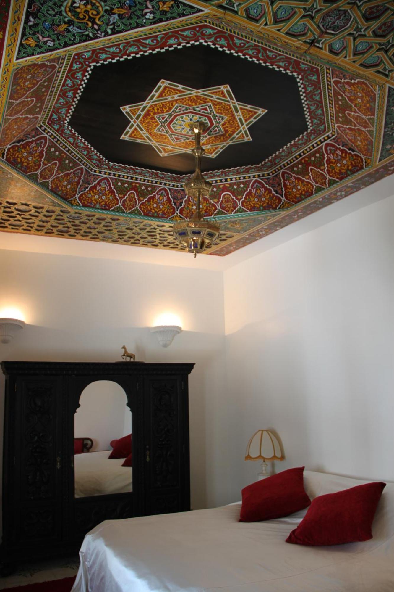 Riad Bellamane Marrakech (Adults Only) مراكش المظهر الخارجي الصورة