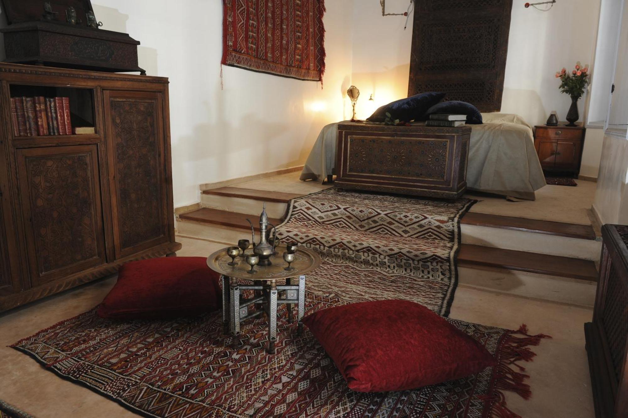 Riad Bellamane Marrakech (Adults Only) مراكش الغرفة الصورة