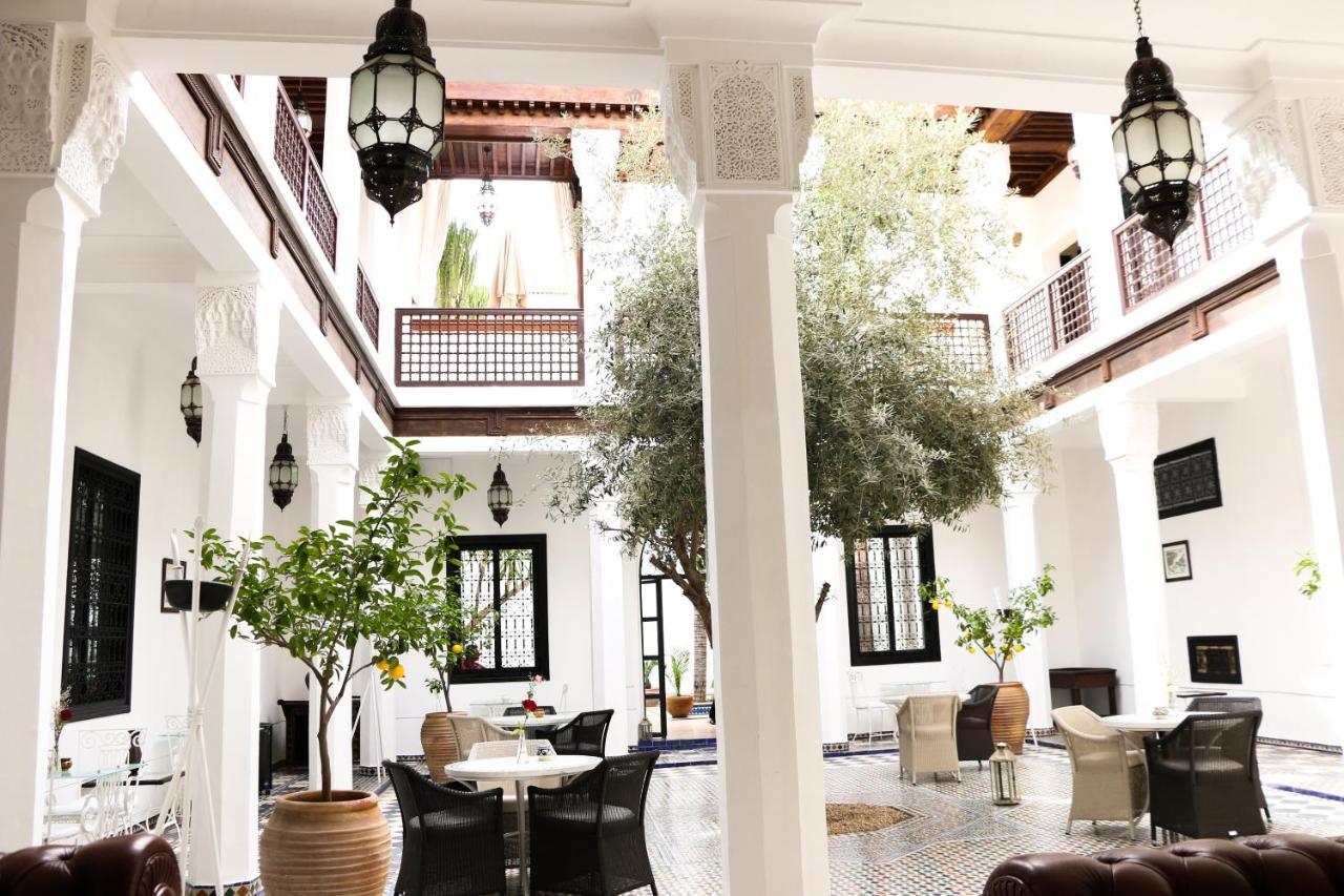 Riad Bellamane Marrakech (Adults Only) مراكش المظهر الخارجي الصورة