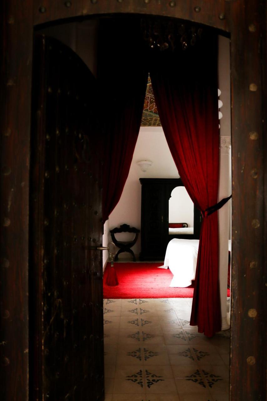 Riad Bellamane Marrakech (Adults Only) مراكش المظهر الخارجي الصورة