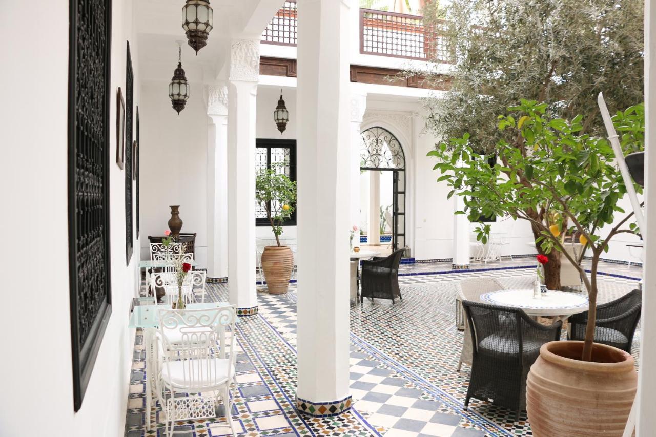Riad Bellamane Marrakech (Adults Only) مراكش المظهر الخارجي الصورة