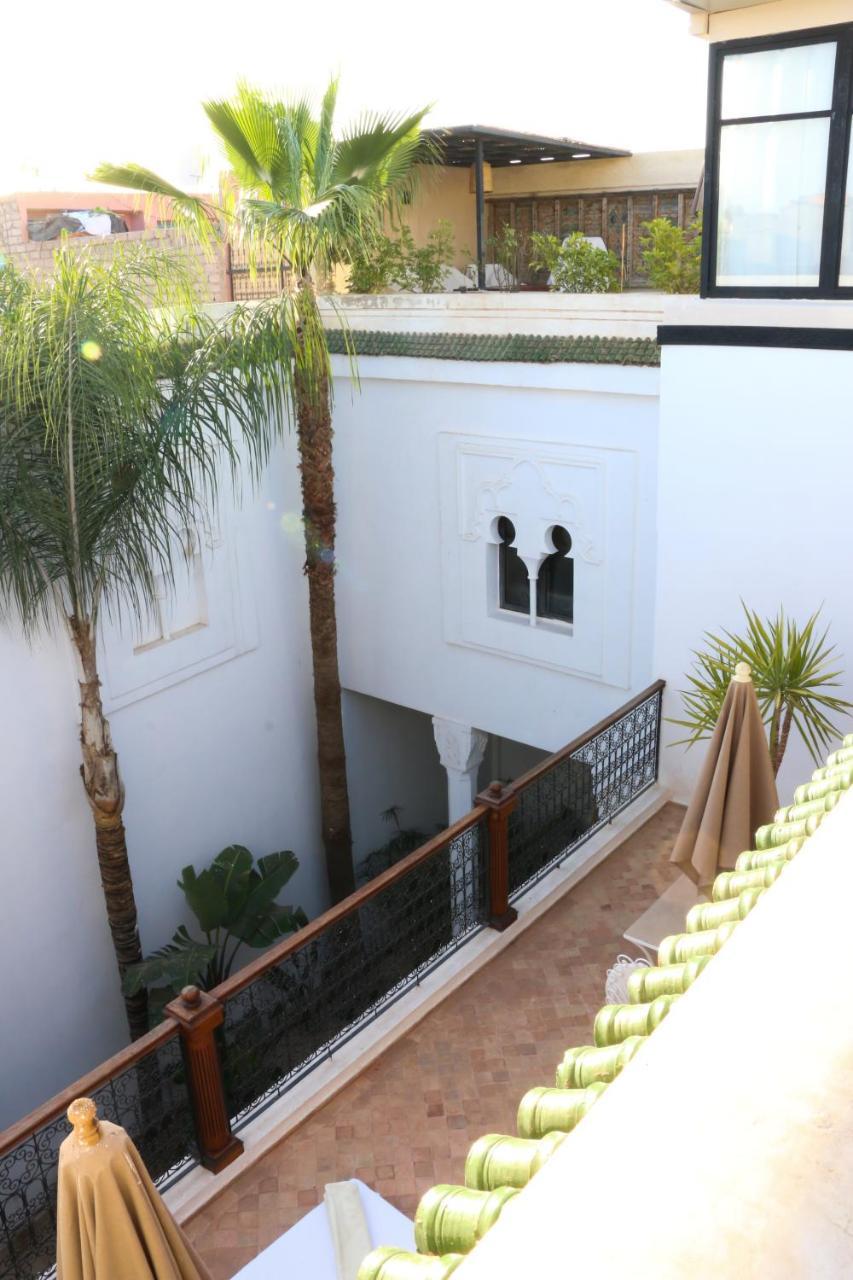 Riad Bellamane Marrakech (Adults Only) مراكش المظهر الخارجي الصورة