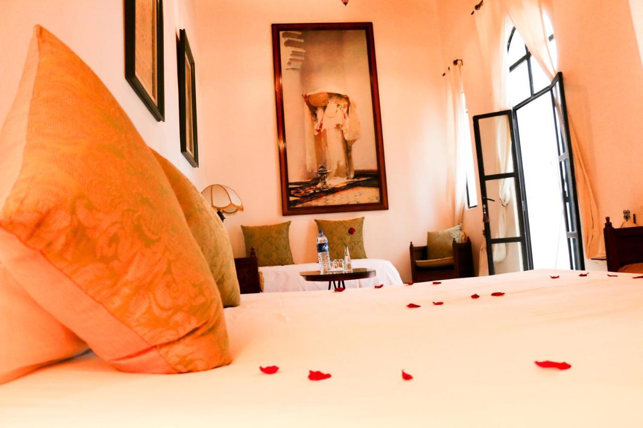 Riad Bellamane Marrakech (Adults Only) مراكش المظهر الخارجي الصورة
