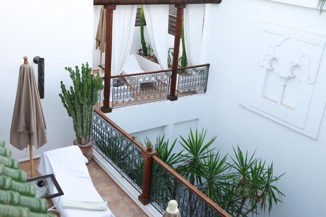 Riad Bellamane Marrakech (Adults Only) مراكش المظهر الخارجي الصورة