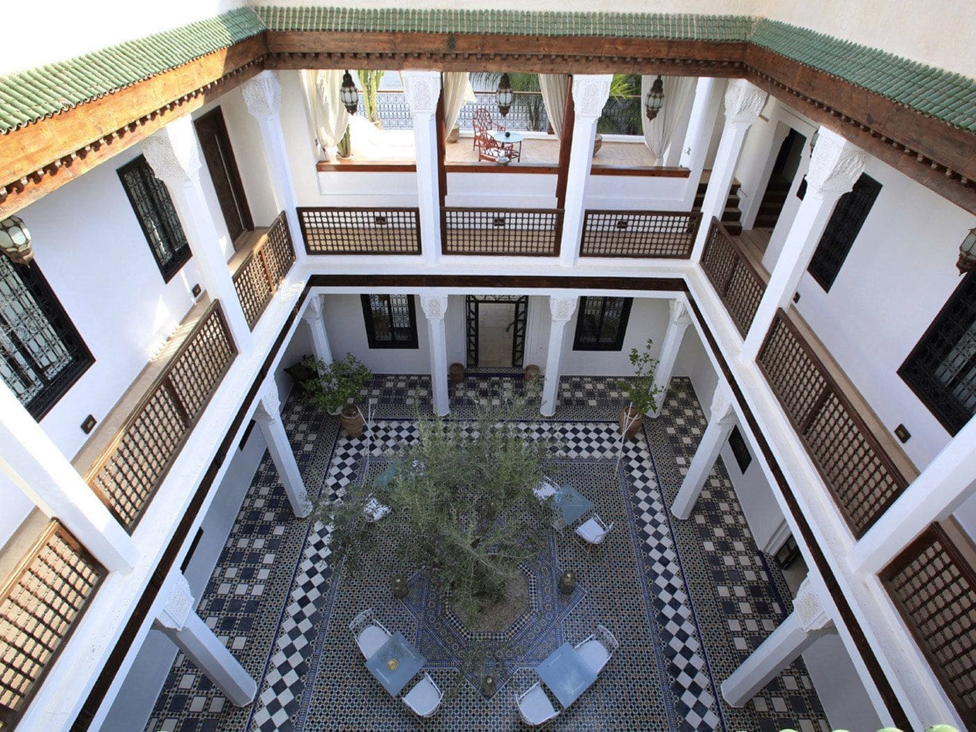 Riad Bellamane Marrakech (Adults Only) مراكش المظهر الخارجي الصورة