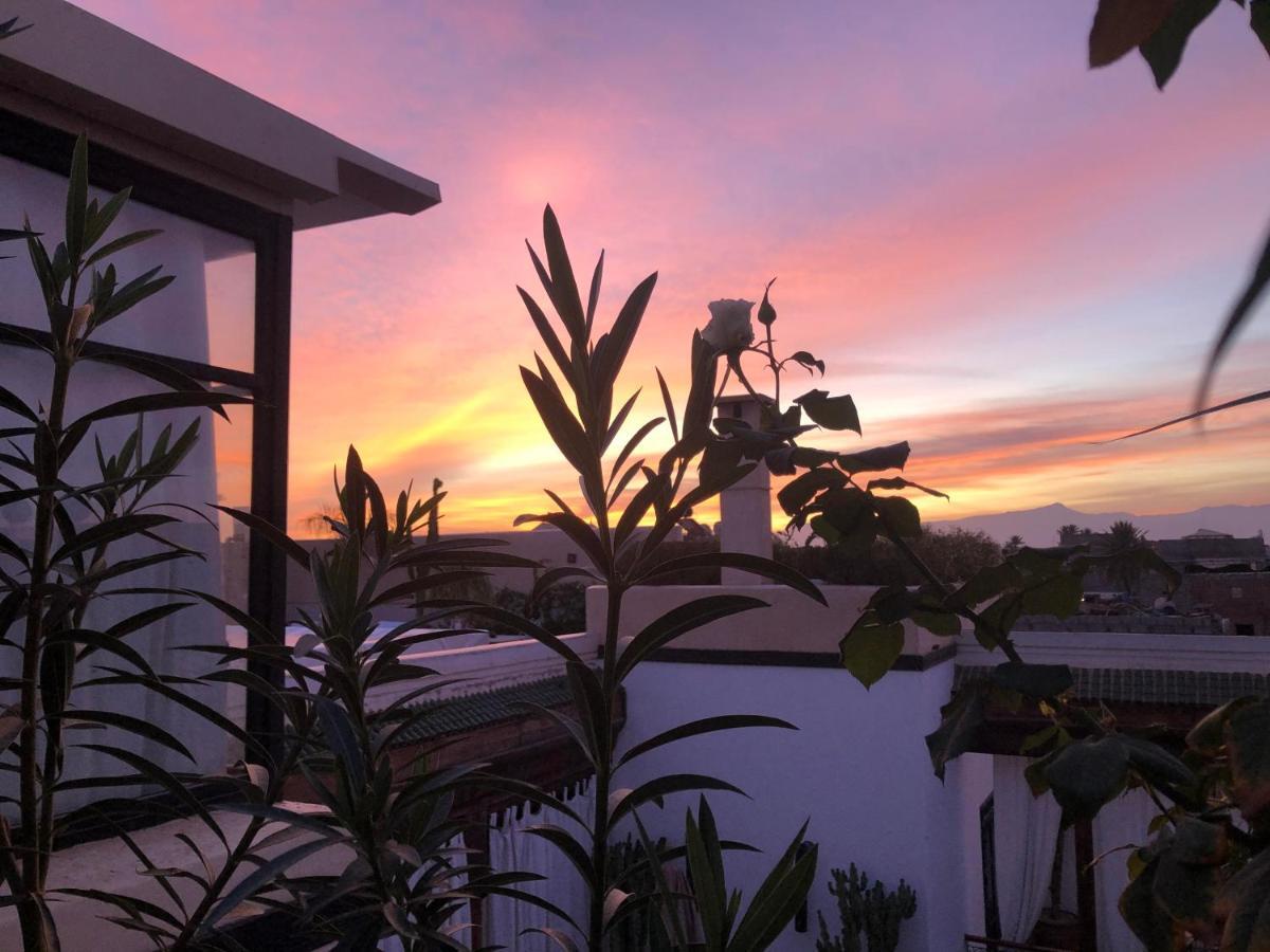 Riad Bellamane Marrakech (Adults Only) مراكش المظهر الخارجي الصورة