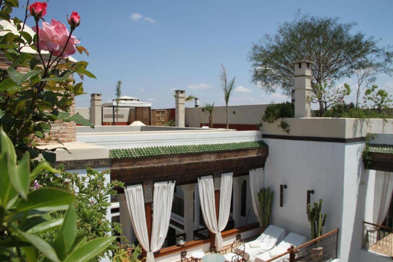 Riad Bellamane Marrakech (Adults Only) مراكش المظهر الخارجي الصورة