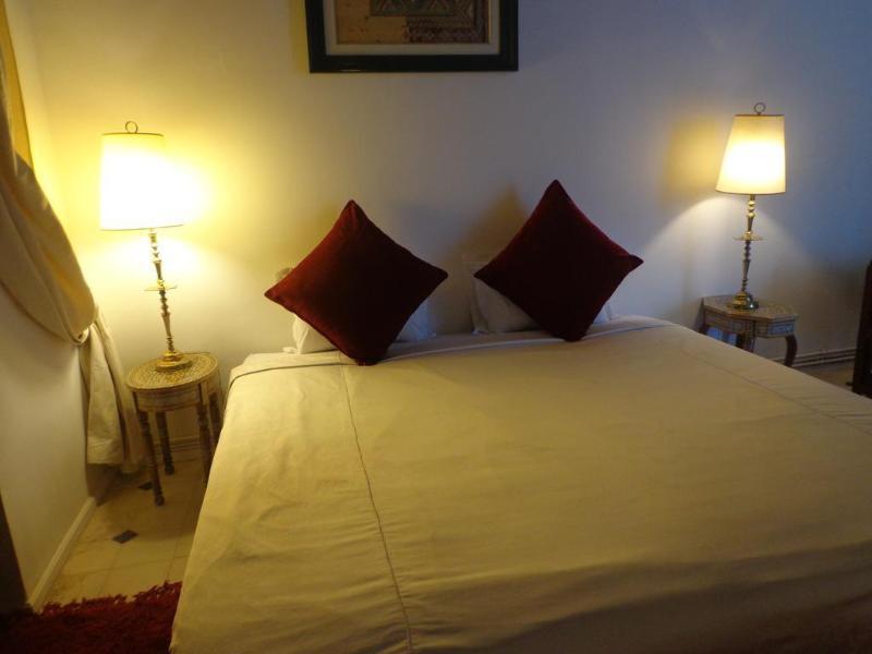 Riad Bellamane Marrakech (Adults Only) مراكش المظهر الخارجي الصورة