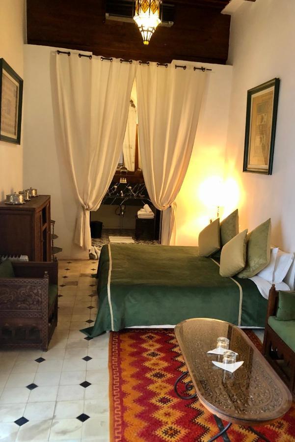Riad Bellamane Marrakech (Adults Only) مراكش المظهر الخارجي الصورة