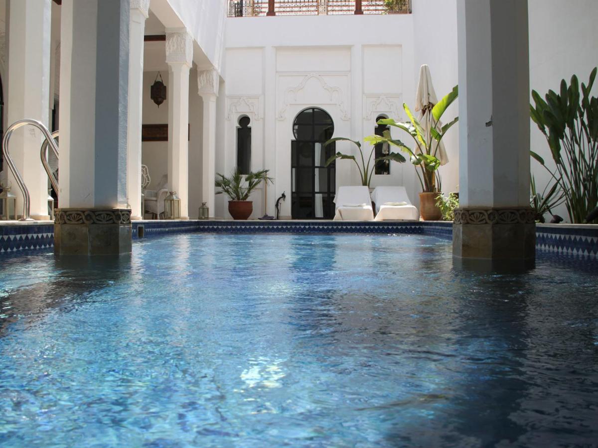 Riad Bellamane Marrakech (Adults Only) مراكش المظهر الخارجي الصورة