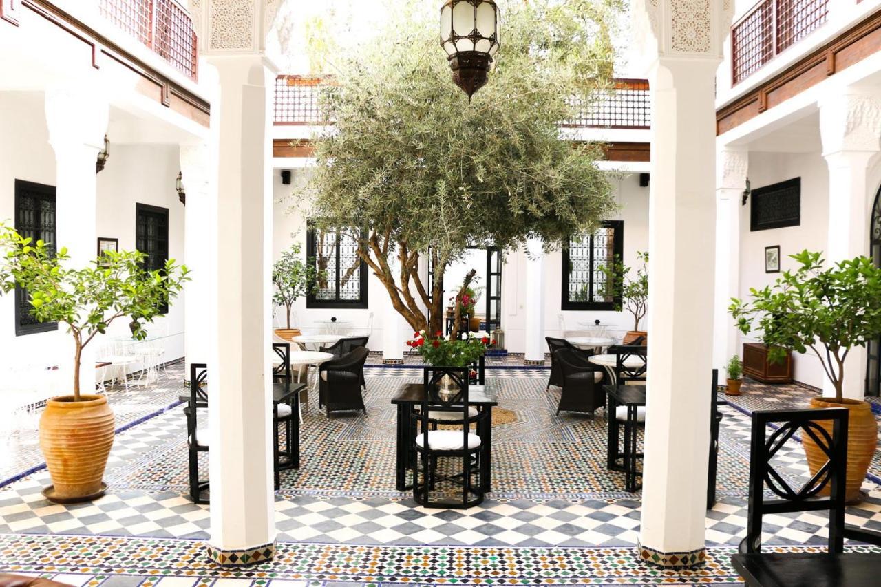 Riad Bellamane Marrakech (Adults Only) مراكش المظهر الخارجي الصورة