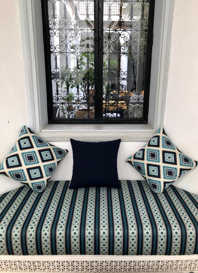 Riad Bellamane Marrakech (Adults Only) مراكش المظهر الخارجي الصورة