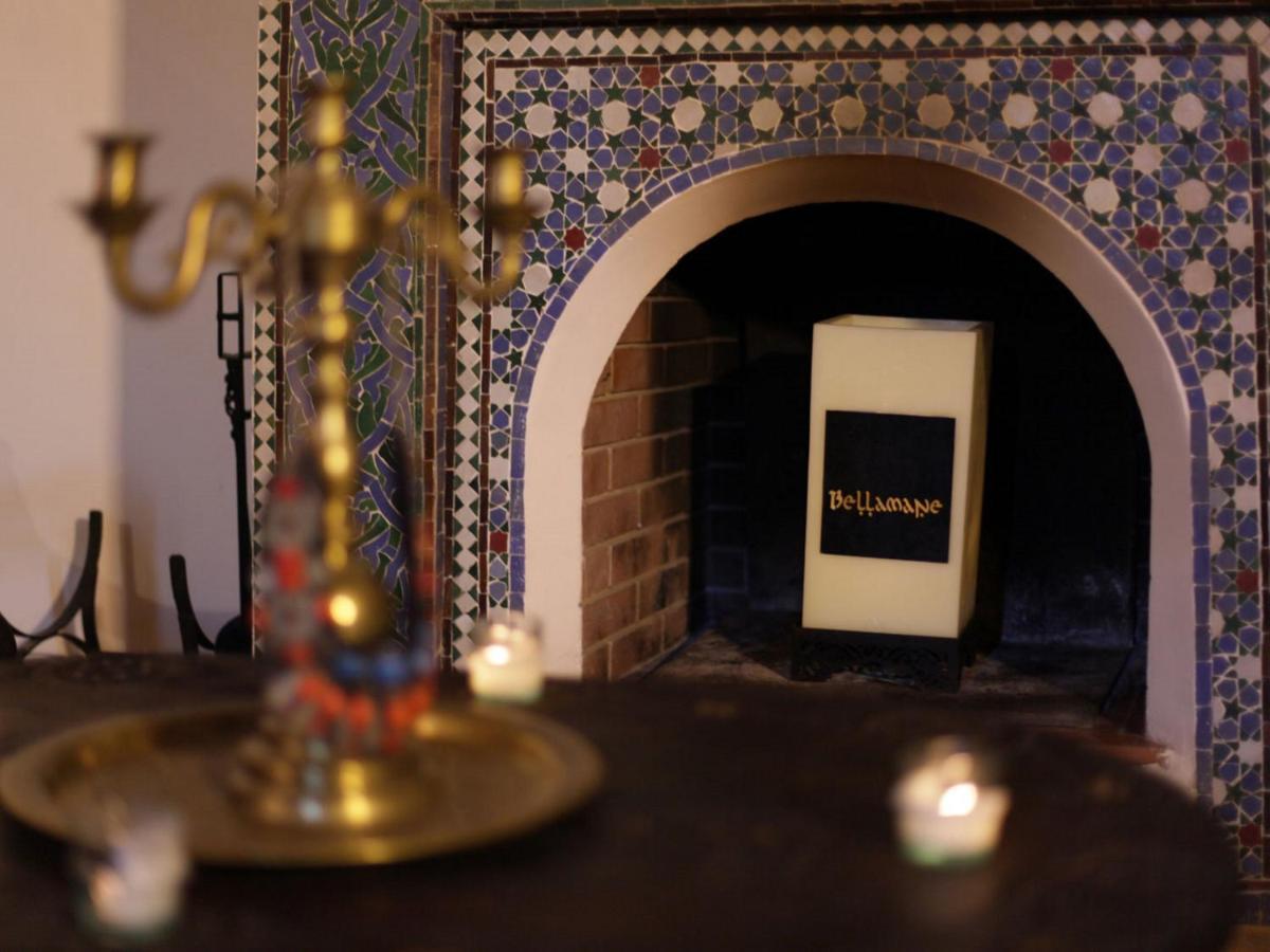Riad Bellamane Marrakech (Adults Only) مراكش المظهر الخارجي الصورة