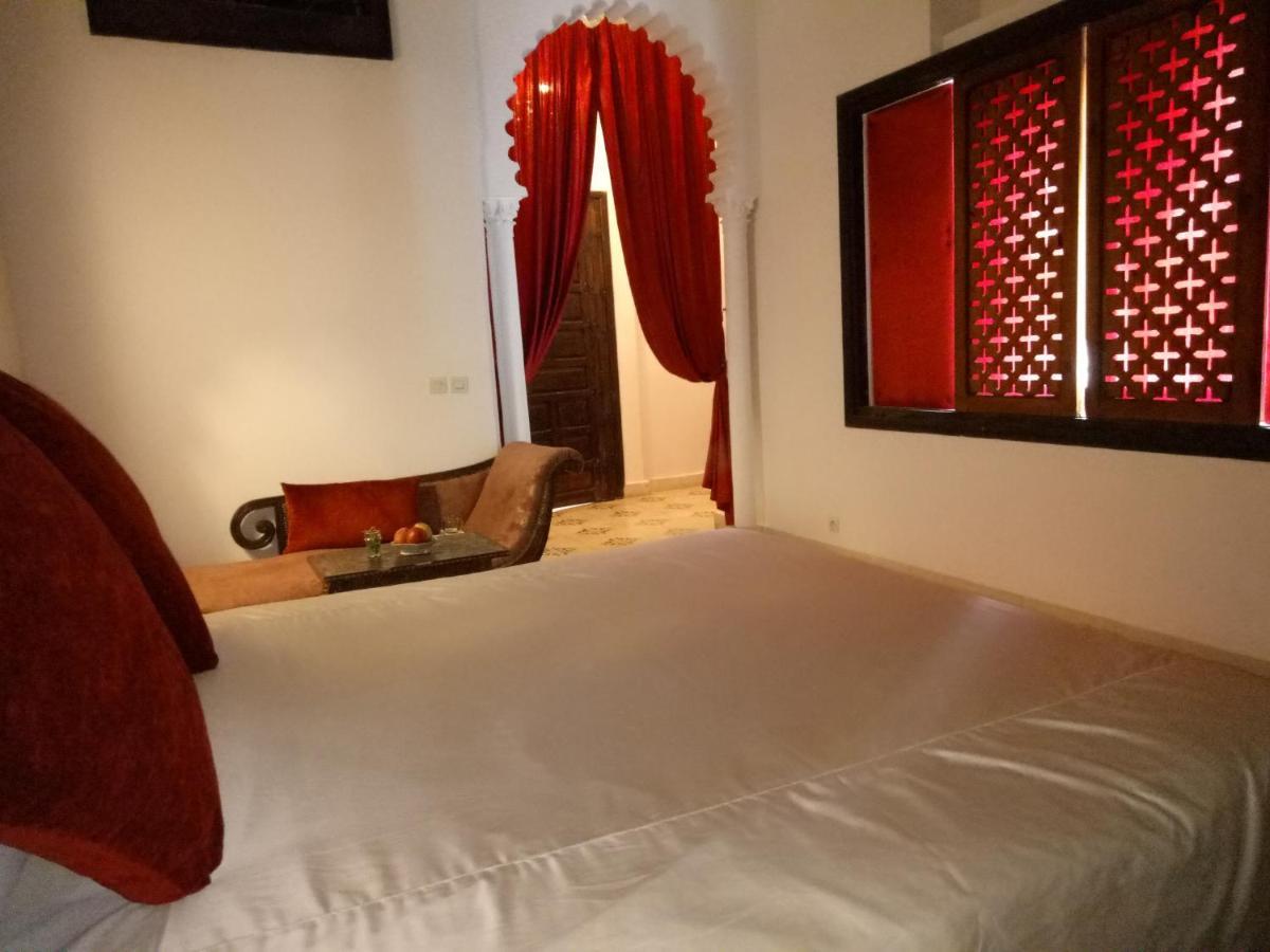 Riad Bellamane Marrakech (Adults Only) مراكش المظهر الخارجي الصورة