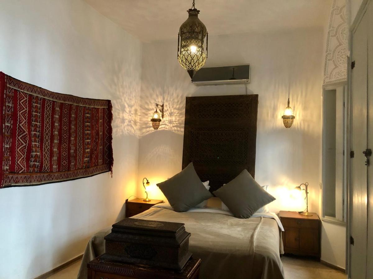 Riad Bellamane Marrakech (Adults Only) مراكش المظهر الخارجي الصورة
