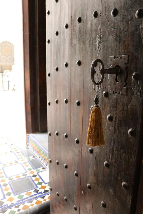 Riad Bellamane Marrakech (Adults Only) مراكش المظهر الخارجي الصورة