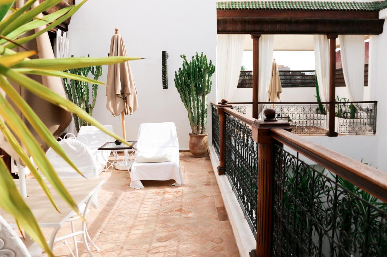 Riad Bellamane Marrakech (Adults Only) مراكش المظهر الخارجي الصورة