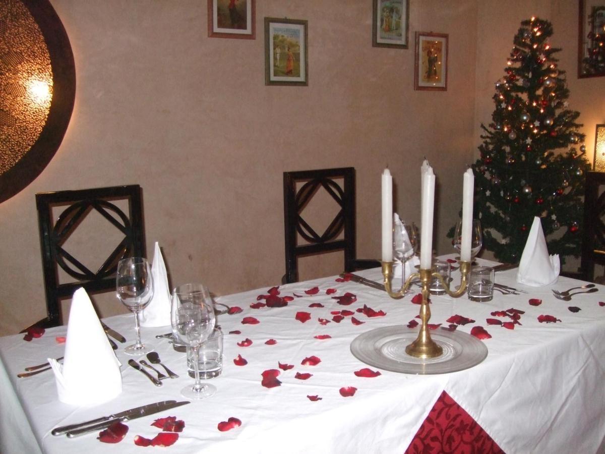 Riad Bellamane Marrakech (Adults Only) مراكش المظهر الخارجي الصورة
